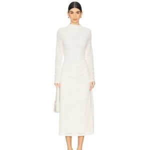 Revolve LIONESS Resolution Midi Dress